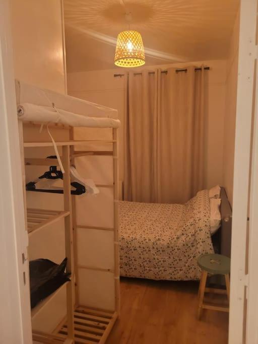 Charmant Appartement Pres De Montmartre Paris Luaran gambar